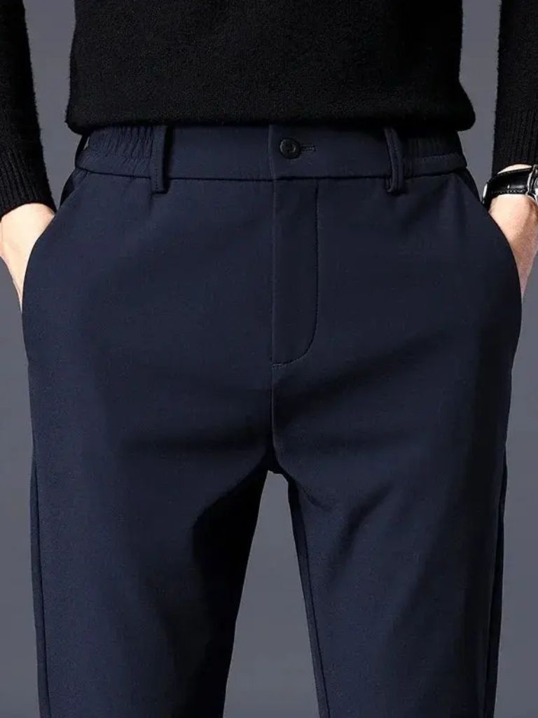 Essential Stretchy Trousers - Covent & Co