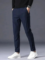 Essential Stretchy Trousers - Covent & Co