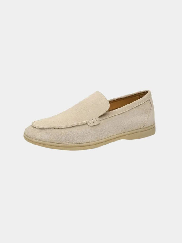 Essential Suede Loafers - Covent & Co
