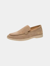 Essential Suede Loafers - Covent & Co
