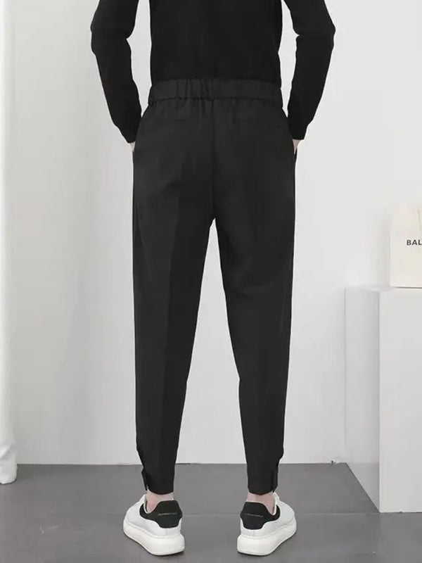 Essential Tailored Trousers - Covent & Co