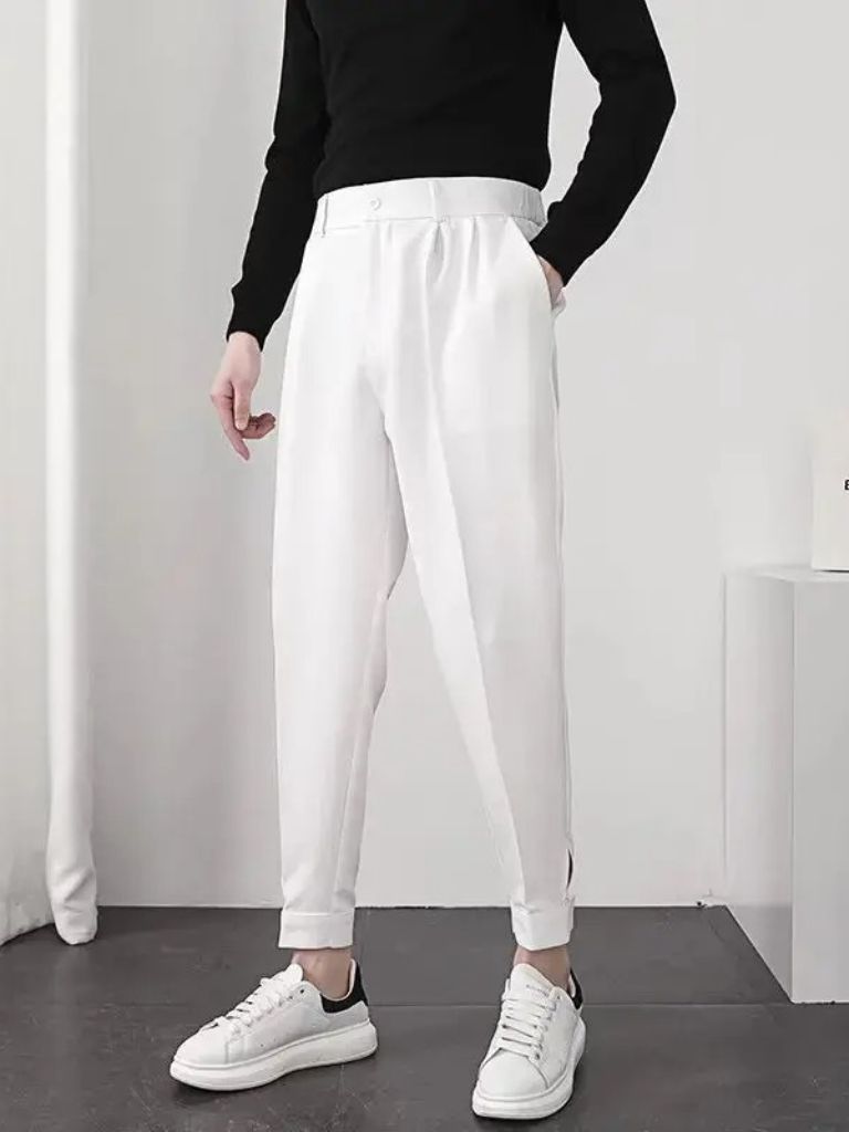 Essential Tailored Trousers - Covent & Co