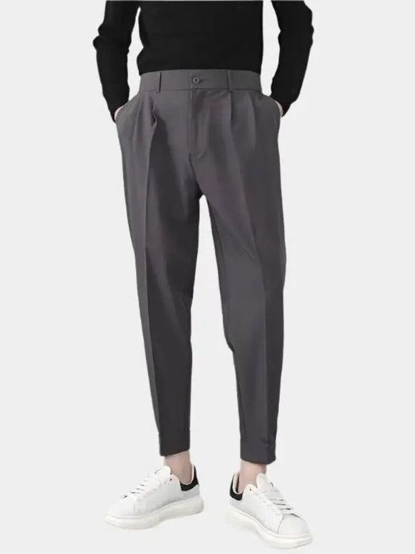 Essential Tailored Trousers - Covent & Co