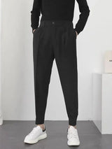 Essential Tailored Trousers - Covent & Co