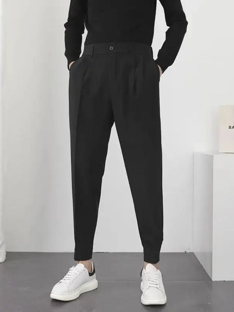 Essential Tailored Trousers - Covent & Co