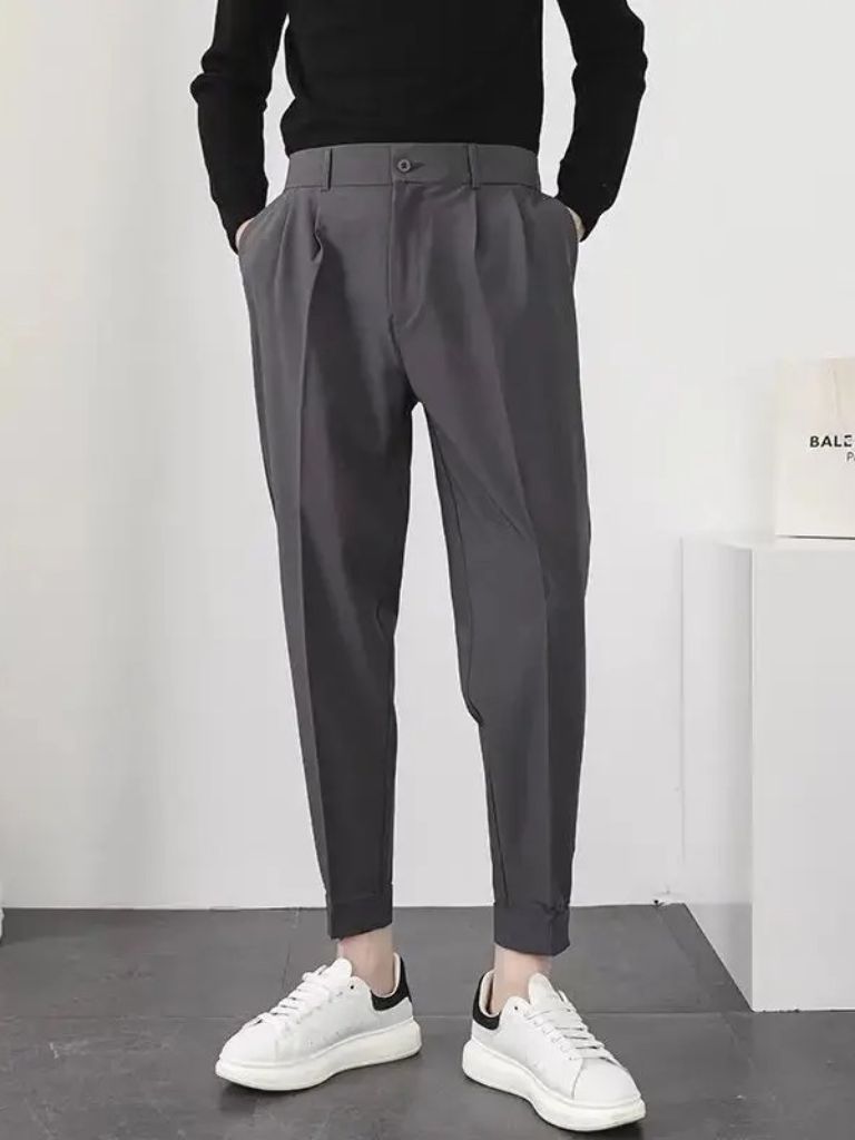 Essential Tailored Trousers - Covent & Co