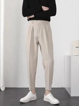 Essential Tailored Trousers - Covent & Co