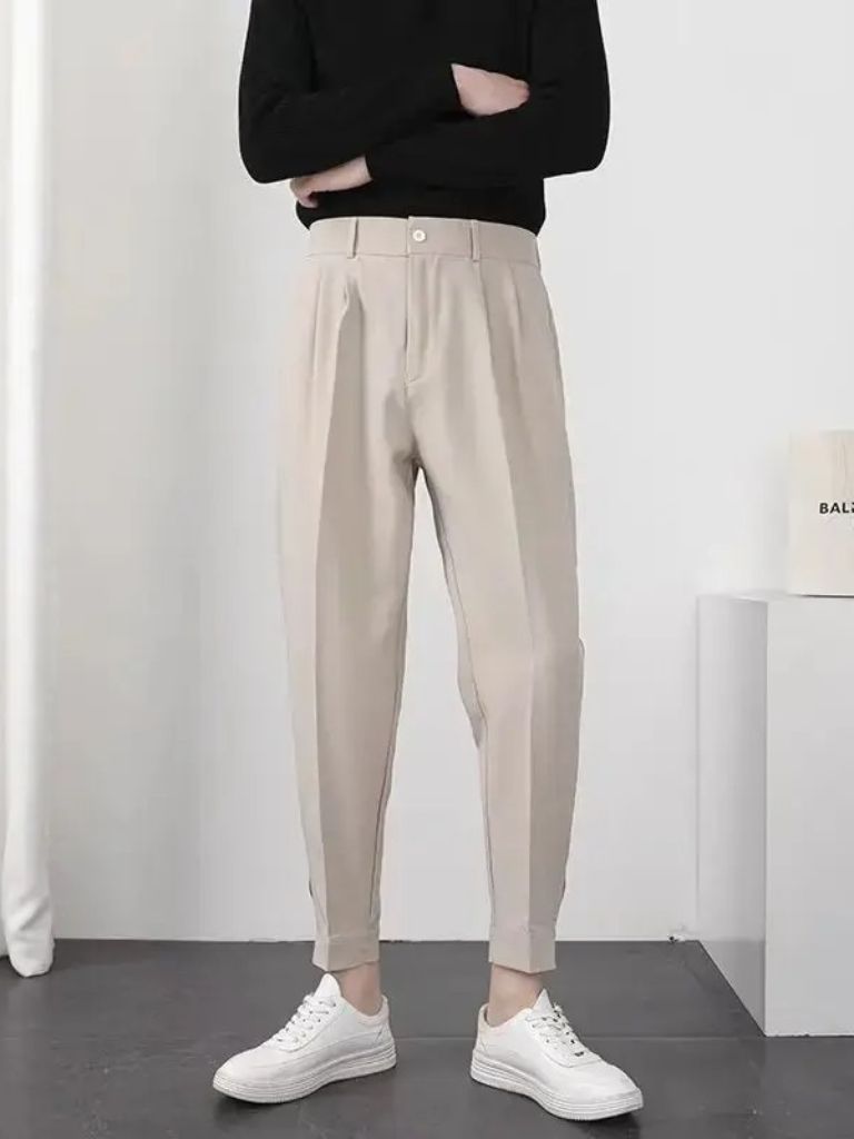 Essential Tailored Trousers - Covent & Co