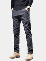 Heritage Slim Trousers - Covent & Co