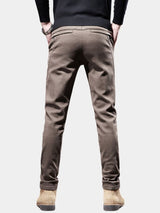 Heritage Slim Trousers - Covent & Co