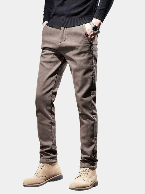Heritage Slim Trousers - Covent & Co