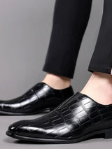 Imperium Leather Loafer - Covent & Co