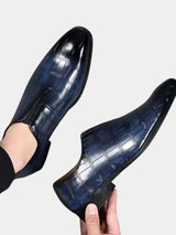 Imperium Leather Loafer - Covent & Co