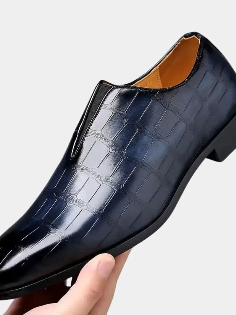 Imperium Leather Loafer - Covent & Co