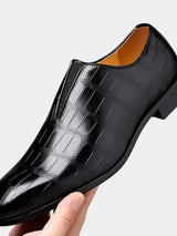 Imperium Leather Loafer - Covent & Co