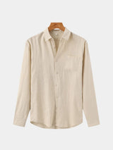 Linen Coast Shirt – Covent & Co