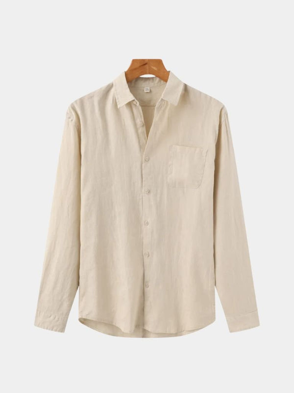 Linen Coast Shirt – Covent & Co