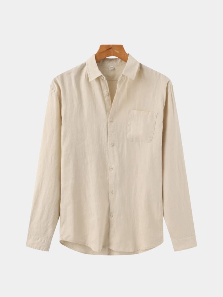 Linen Coast Shirt – Covent & Co