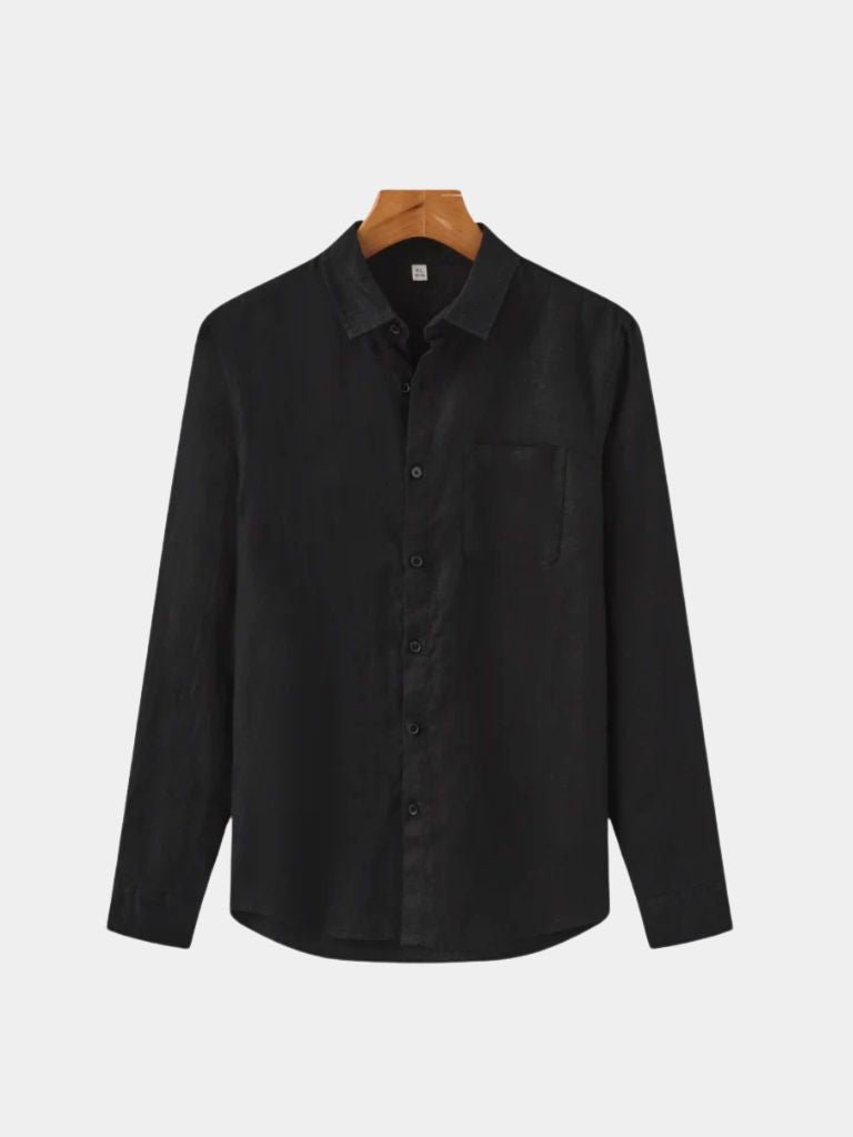 Linen Coast Shirt – Covent & Co
