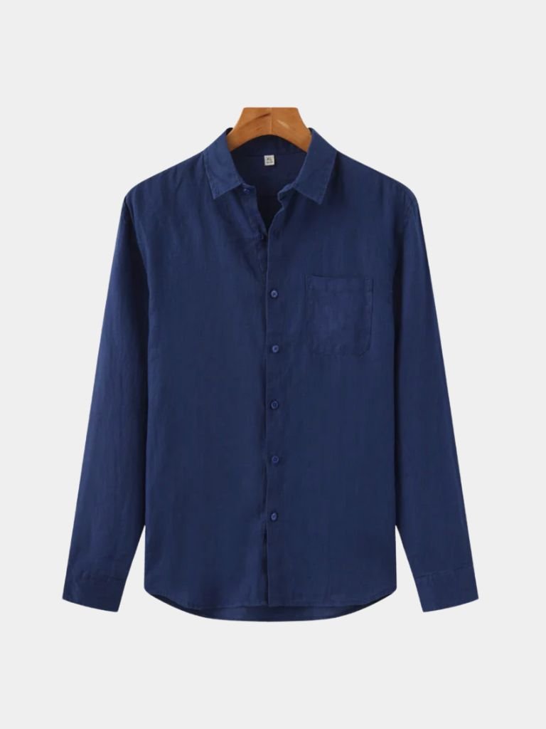 Linen Coast Shirt – Covent & Co
