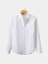 Linen Coast Shirt – Covent & Co