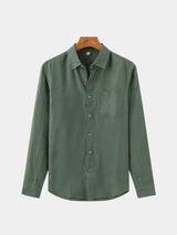 Linen Coast Shirt – Covent & Co