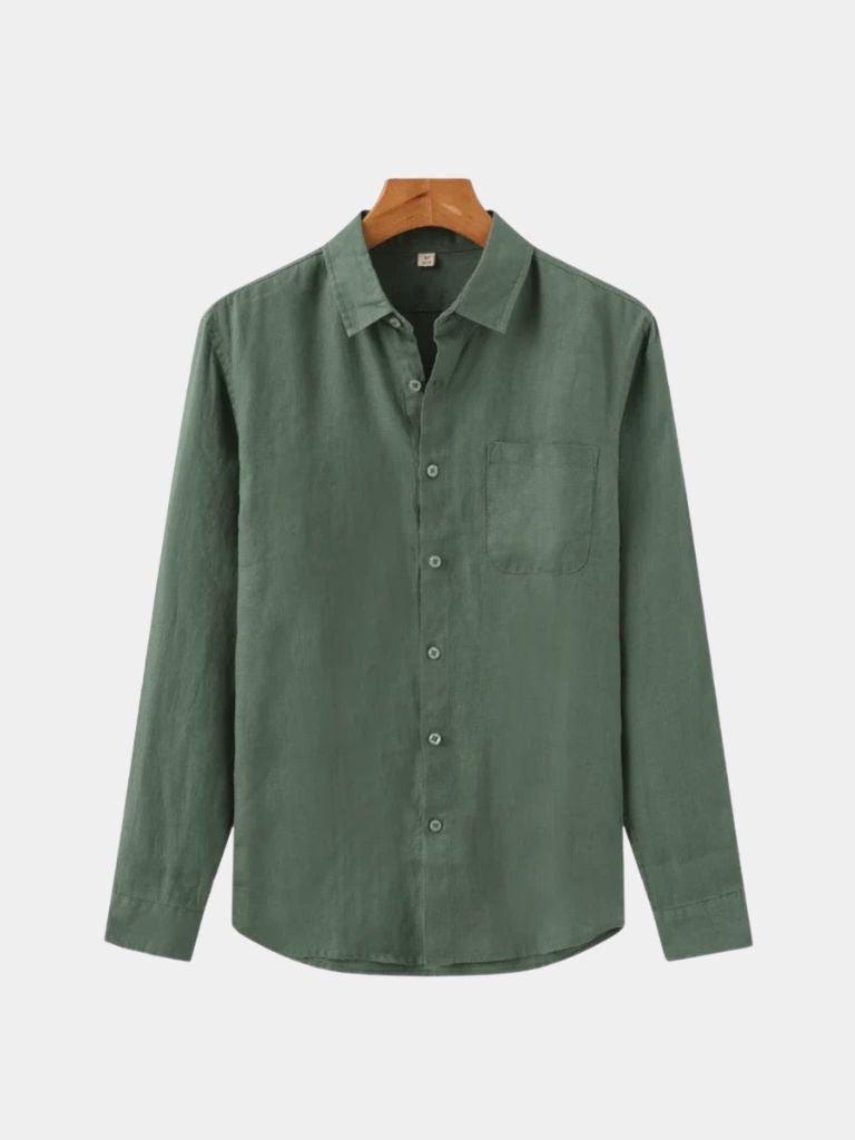 Linen Coast Shirt – Covent & Co