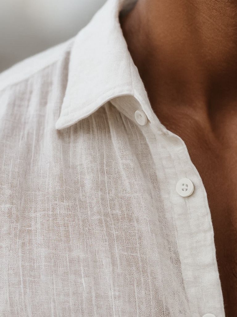[SPECIAL PACK] Linen Reverie Summer Shirt - Covent & Co