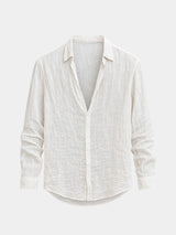 [SPECIAL PACK] Linen Reverie Summer Shirt - Covent & Co