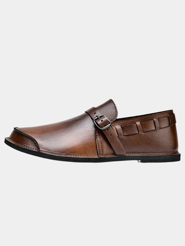 Lorenzo Ducal Leather Loafers – Covent & Co