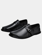 Lorenzo Ducal Leather Loafers – Covent & Co