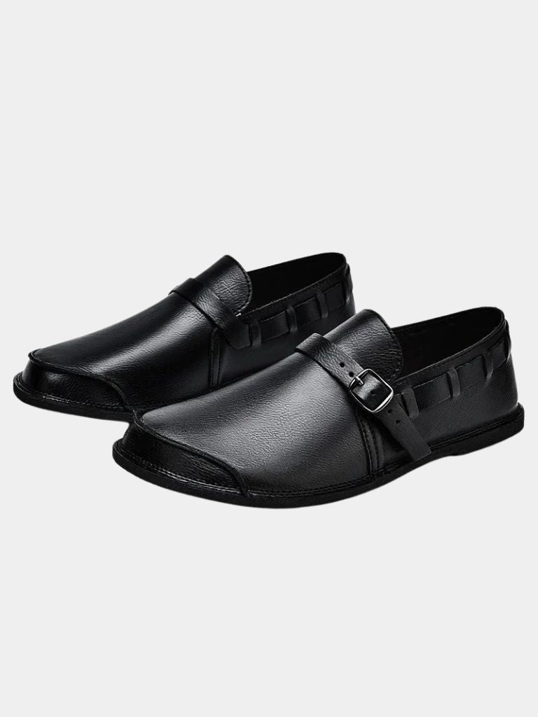 Lorenzo Ducal Leather Loafers – Covent & Co
