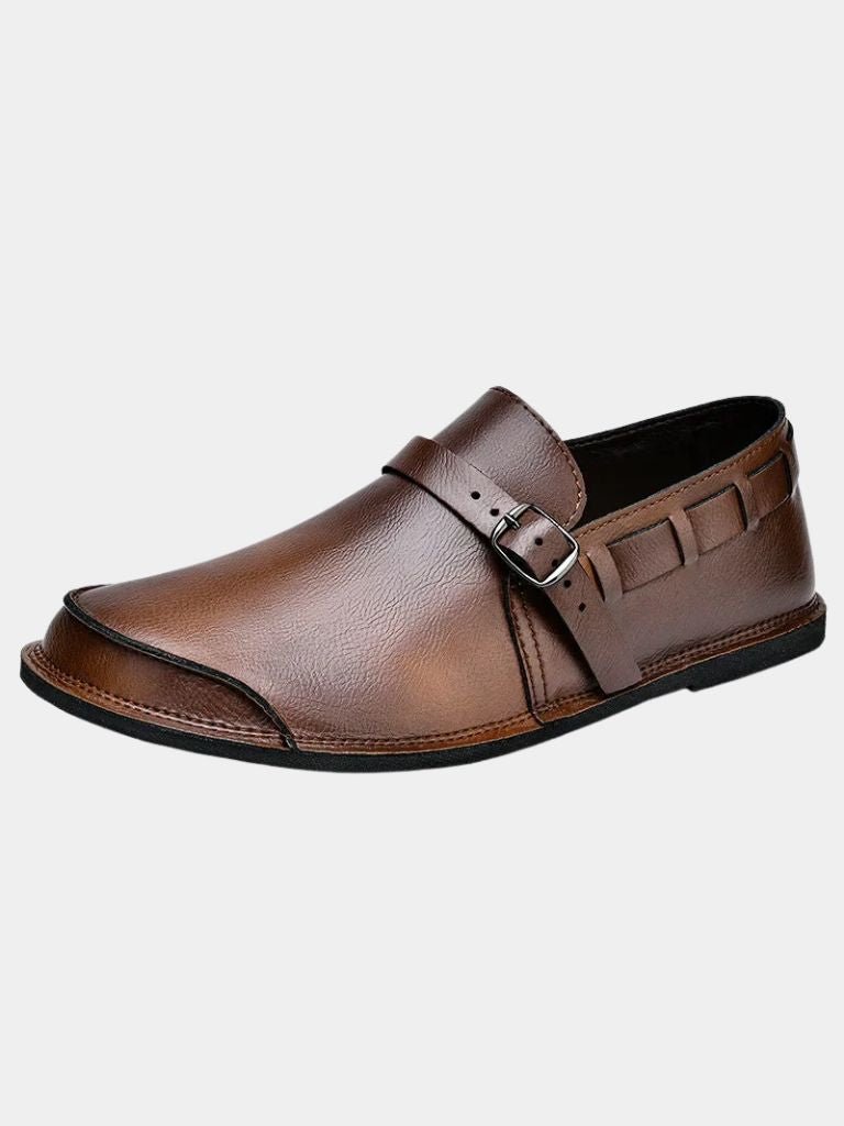 Lorenzo Ducal Leather Loafers – Covent & Co