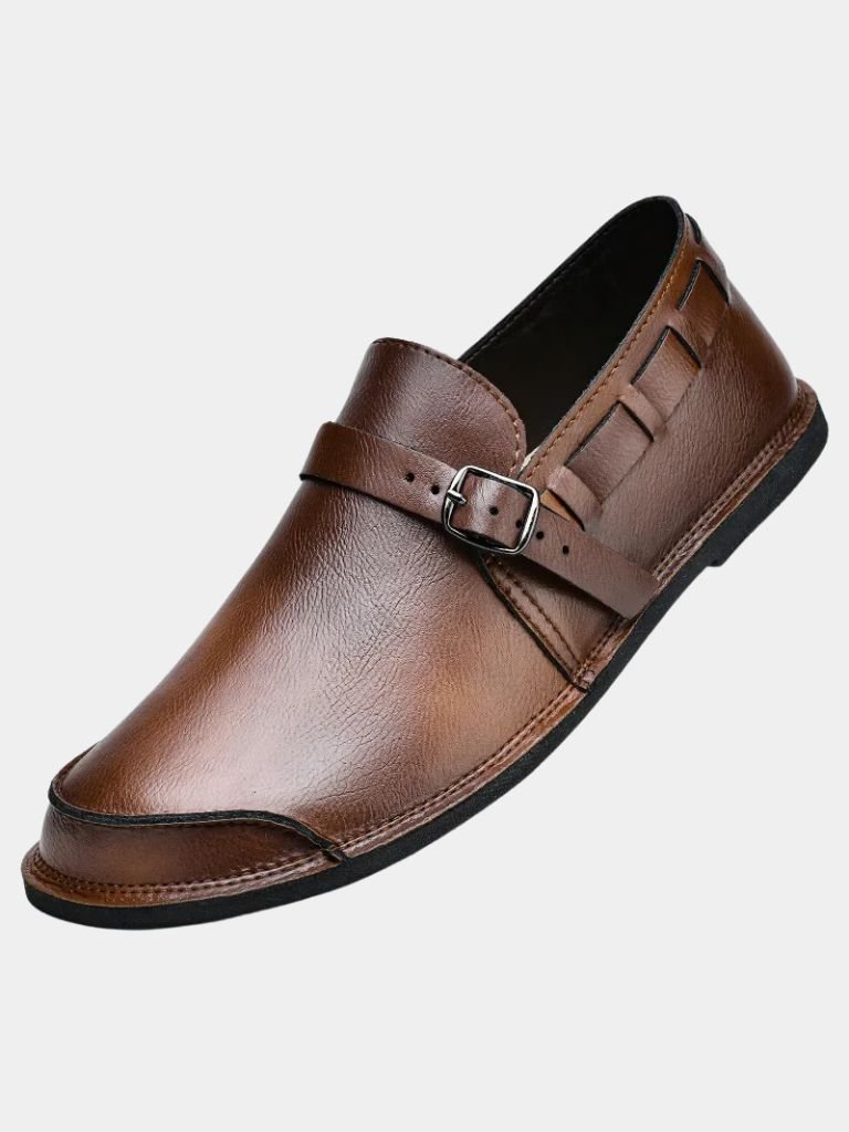 Lorenzo Ducal Leather Loafers – Covent & Co