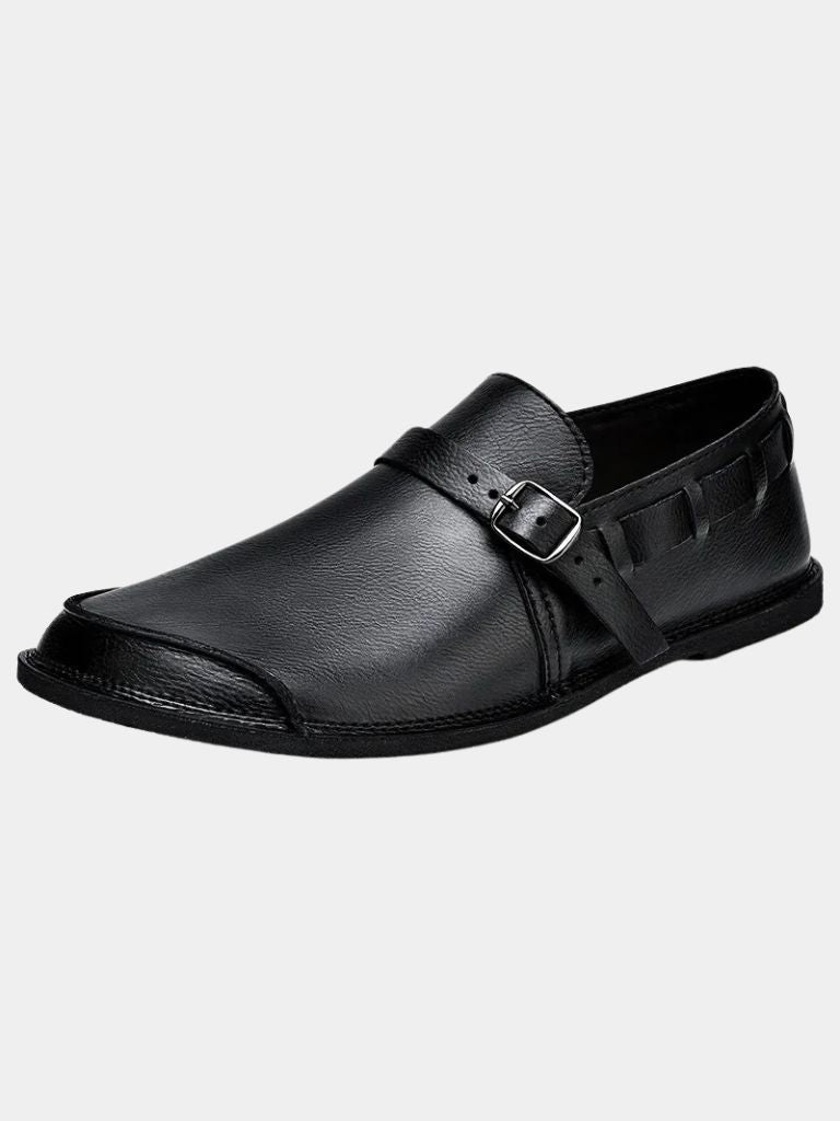 Lorenzo Ducal Leather Loafers – Covent & Co