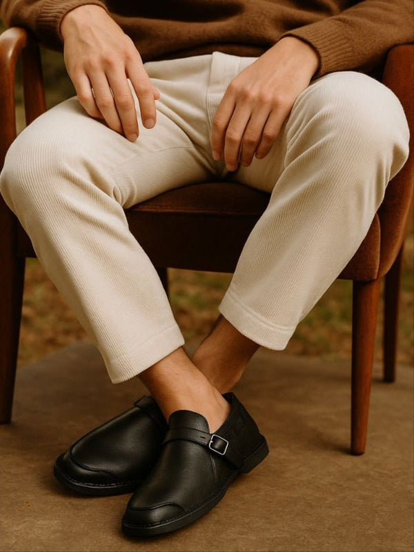 Lorenzo Ducal Leather Loafers – Covent & Co