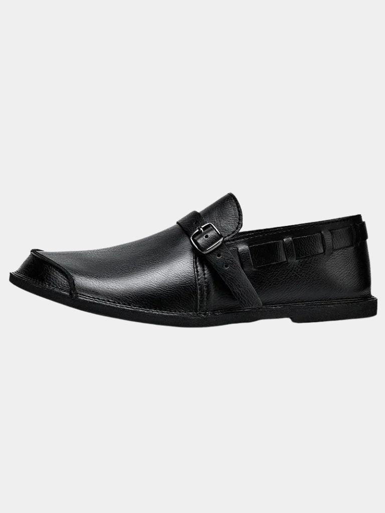 Lorenzo Ducal Leather Loafers – Covent & Co