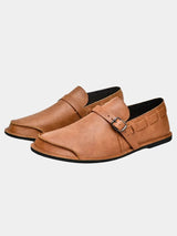 Lorenzo Ducal Leather Loafers – Covent & Co