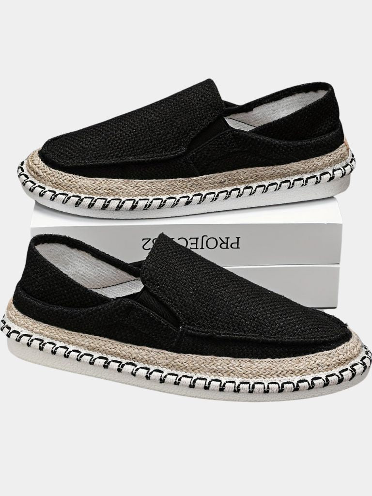 Lusso Riviera Shoes – Covent & Co