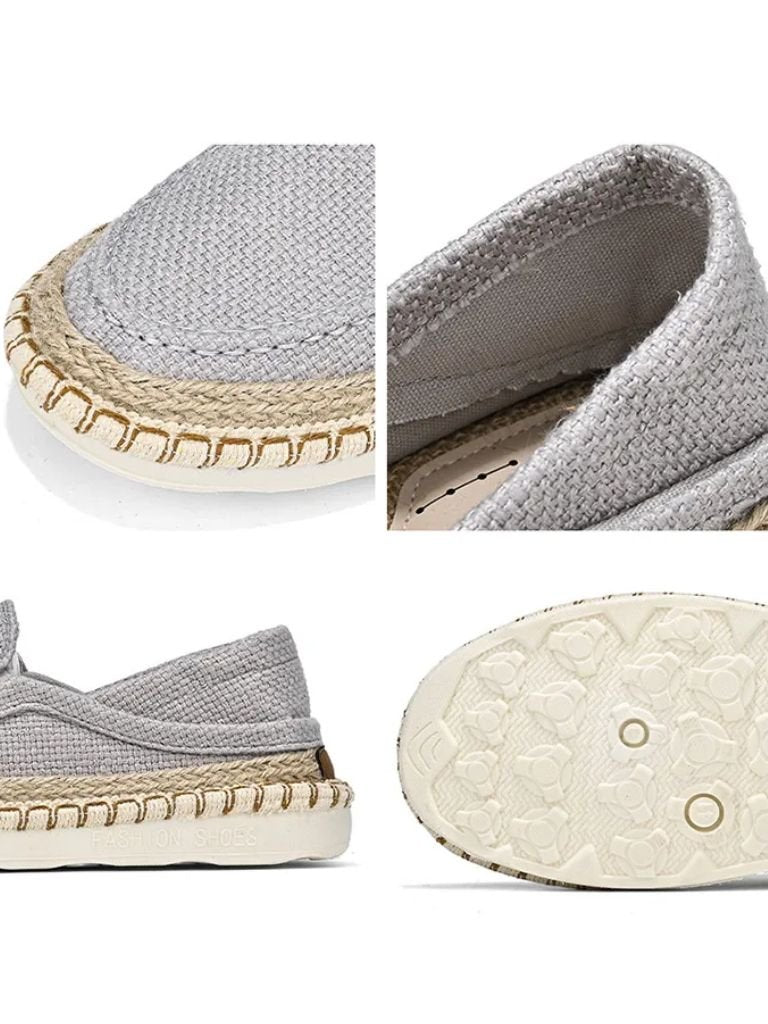 Lusso Riviera Shoes – Covent & Co
