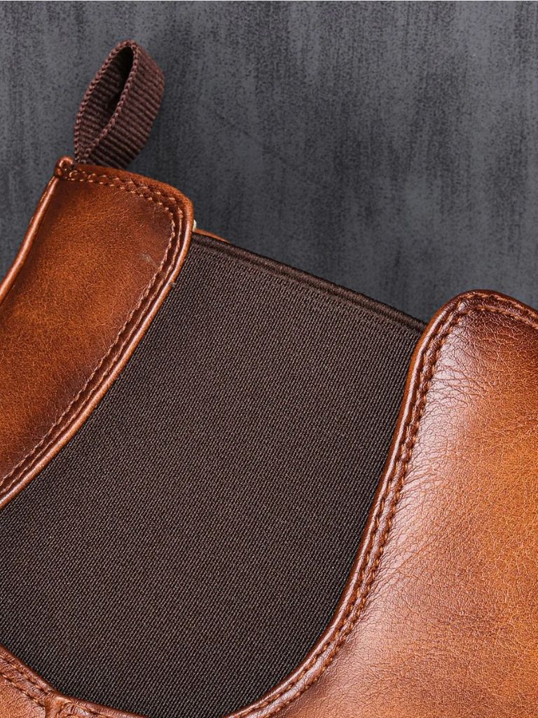 Maple Ash Chelsea Boots – Covent & Co
