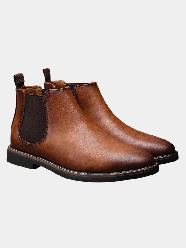 Maple Ash Chelsea Boots – Covent & Co