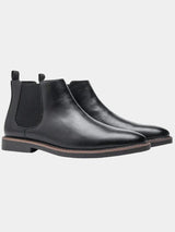 Maple Ash Chelsea Boots – Covent & Co