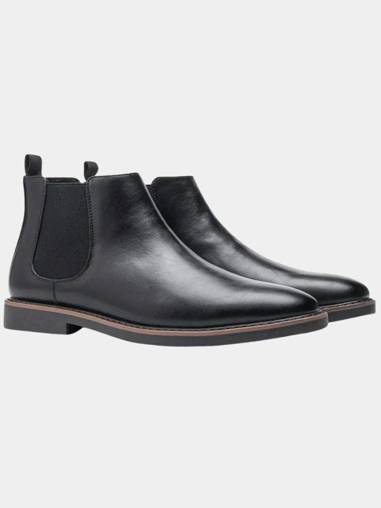 Maple Ash Chelsea Boots – Covent & Co