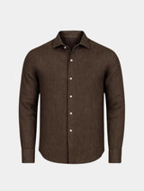 Minimalist Long Sleeve Shirt - Covent & Co