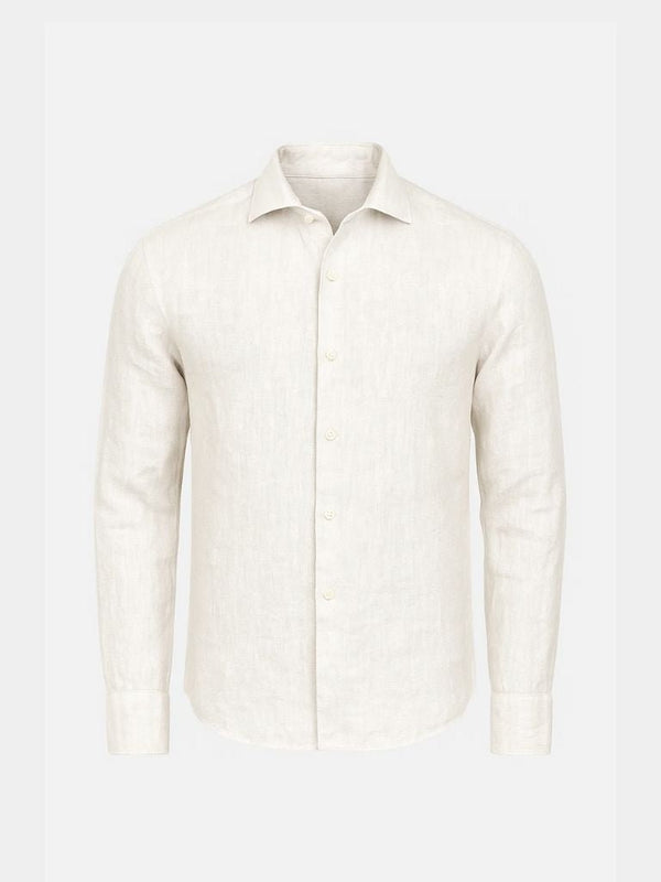 Minimalist Long Sleeve Shirt - Covent & Co