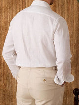 Minimalist Long Sleeve Shirt - Covent & Co