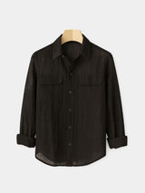 Minimalist Long Sleeve Shirt - Covent & Co