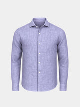 Minimalist Long Sleeve Shirt - Covent & Co
