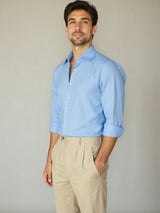 Minimalist Long Sleeve Shirt - Covent & Co